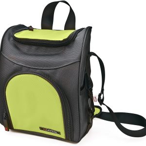 Iris – Bag A Traveller Grey/Green