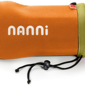 Iris - Nanni Compact LunchBox with Neoprene bag