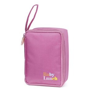 Iris - Baby Lunch Box Pink