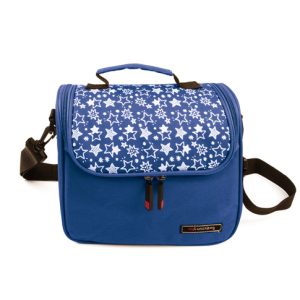 Iris - Lunchbag Fun Blue