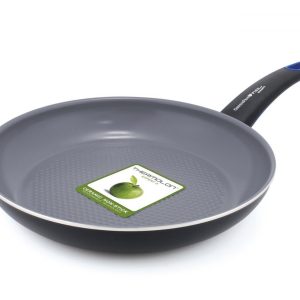 GREENPAN -  Siena 26cm Open Frypan - Fish and Vegetables