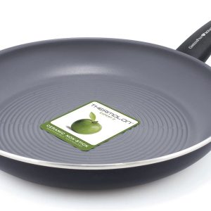 Greenpan -  Siena 28 cm Ceramic Non-Stick Open Frypan - Meat & Poultry