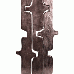 DOME DECO - SET OF 3 SCULPTURES