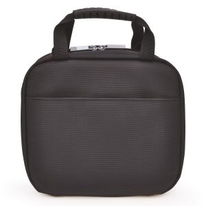 Iris - Twin City Bag Black