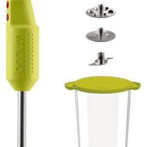 Bodum - Bistro Electric Stick Blender With Accessories