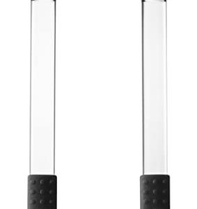 BODUM - BISTRO, SALAD SERVER SET, PLASTIC, BLACK