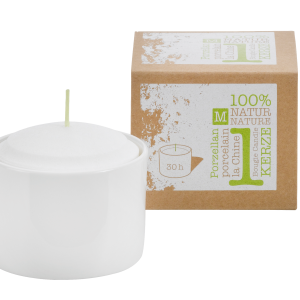 Engels Kerzen - Nature Light Refill Set Of 2