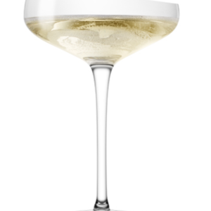 EVA SOLO - Champagne Coupe Wine Glass