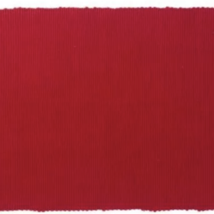 Kela - Table Set Pure Red
