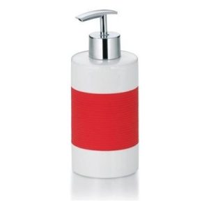 Kela - Liquid Soap Dispenser Laletta Coral