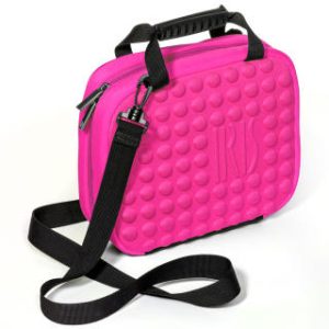 Iris - Twin Bag Pink