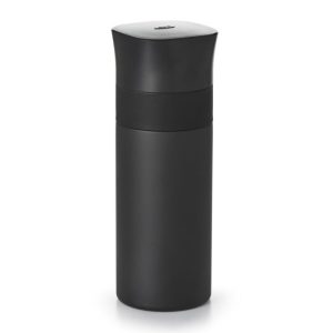 OXO - Thermal Travel Mug 12oz Black