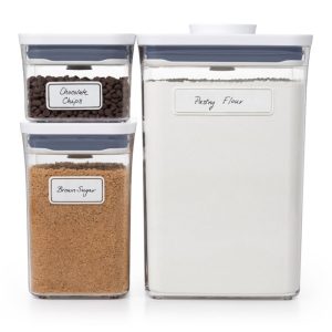 OXO - Pop Container 2.0 Removable Labels