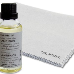 Carl Mertens - Cleaning Set Camillia