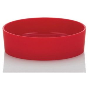 Kela - Soap Dish Dragon Red