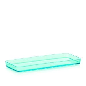 Kela - Utensil Tray Cristal Turquoise
