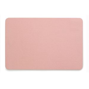 Kela - Table set Felia Leather Pink