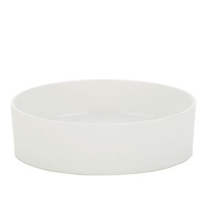 Kela - Soap Dish Lis White