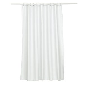 Kela - Shower Curtain Laguna White
