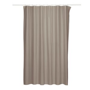Kela - Shower Curtain Largo Taupe