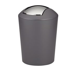 Kela - Swing Lid Pail Marta Grey