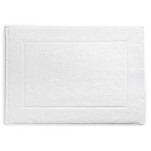 Kela - BathMat Ladessa Snow-White