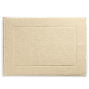 Kela - BathMat Ladessa Sand Beige