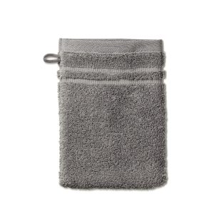 Kela - Face Cloth Leonora Sand Grey