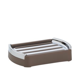 Kela - Soap Dish Marta Taupe