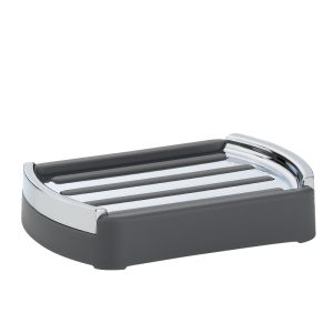 Kela - Soap Dish Marta Grey