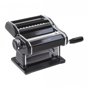 Marcato - Atlas 150mm Pasta Machine Black Matt