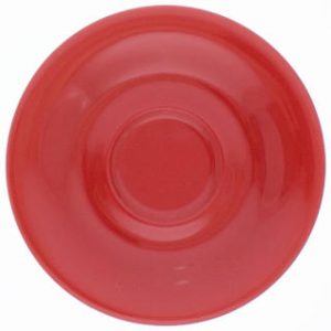 KAHLA - PRONTO SAUCER RED - 12 CM