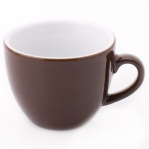 KAHLA - PRONTO ESPRESSO CUP CHOC BROWN - 0.08 L
