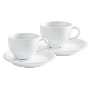 KAHLA - CAFE SOMMELIER-CAPPUCCINO SET- 2 PCS