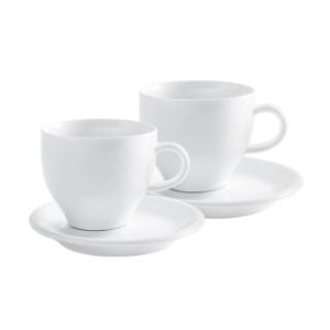 KAHLA - CAFE SOMMELIER  CAFE AU LAIT SET-2