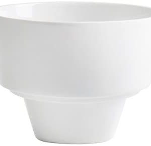 KAHLA - CAFE SOMMELIER PORCELAIN FUNNEL W/ COFFEE FILTER