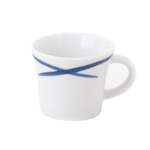 KAHLA - UPDATE ESPRESSO CUP EURASIA BLUE - 0.09 L