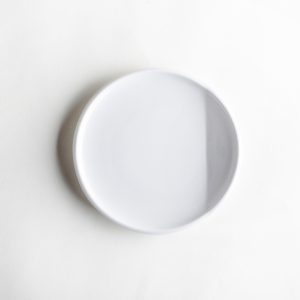 KAHLA - ARONDA SAUCER PLATIN BAND - 15 CM