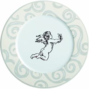 KAHLA - ARONDA PLATE CHRISTMAS ANGEL - 21 CM