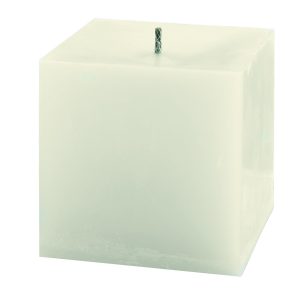 Engels Kerzen - Finca Candle Ivory Square Indoor