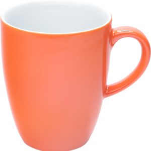 KAHLA - PRONTO MACCHIATO MUG LIGHT ORANGE - 0.28 L