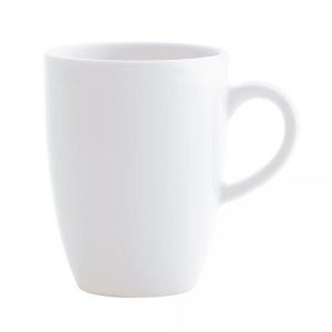KAHLA - PRONTO MACCHIATO MUG WHITE - 0.28 L