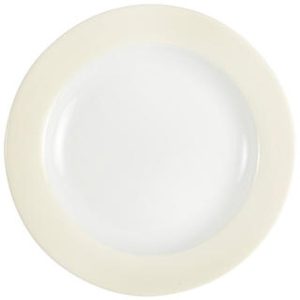 KAHLA - PRONTO BRUNCH PLATE DARK BEIGE - 23 CM