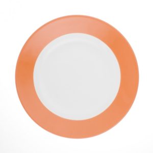 KAHLA - PRONTO BRUNCH PLATE LIGHT ORANGE - 23 CM