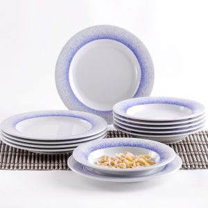 KAHLA - ALL STARS SET BLUE-HELENE B. - 12 PCS