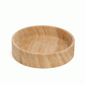 DOME DECO - TRAY SAND STONE