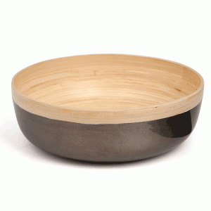 DOME DECO - BOWL BAMBOO