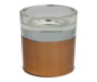 DOME DECO - LANTERN METAL 11CM
