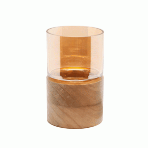 DOME DECO - TEALIGHT GLASS