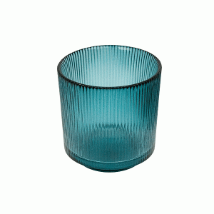 DOME DECO - TEALIGHT LINES SPRAYED S